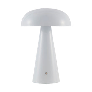   Modern European furniture - Hand-Painted Semi-Dome Table Lamp - www.oroa.com | Oroa.com
