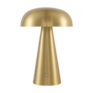   Modern European furniture - Hand-Painted Semi-Dome Table Lamp - www.oroa.com | Oroa.com