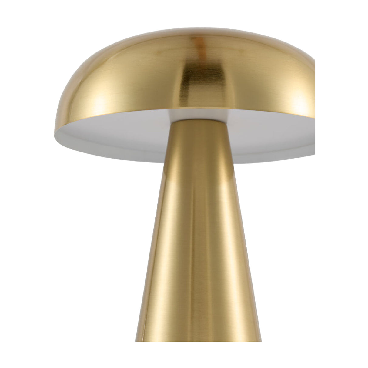   Modern European furniture - Hand-Painted Semi-Dome Table Lamp - www.oroa.com | Oroa.com