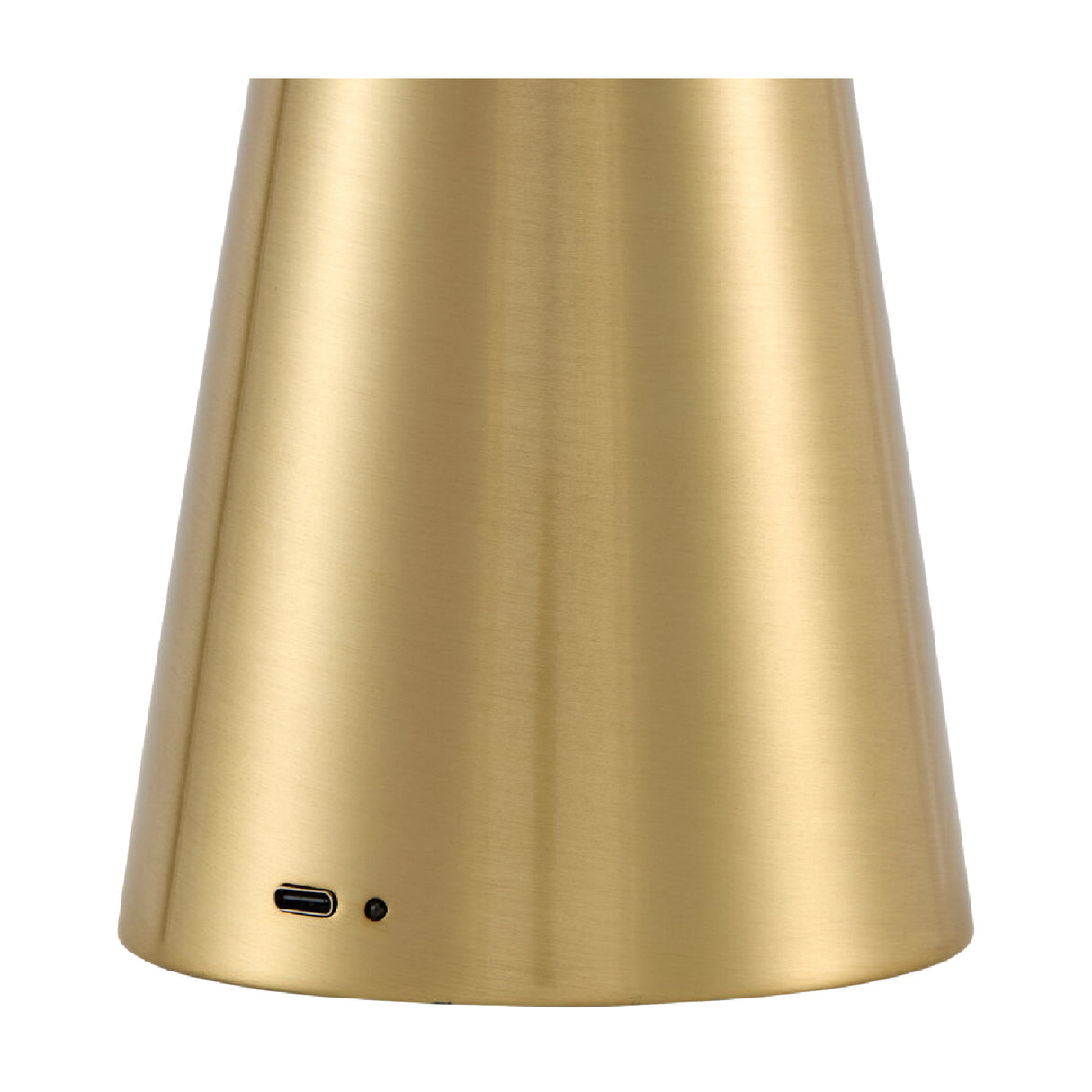   Modern European furniture - Hand-Painted Semi-Dome Table Lamp - www.oroa.com | Oroa.com