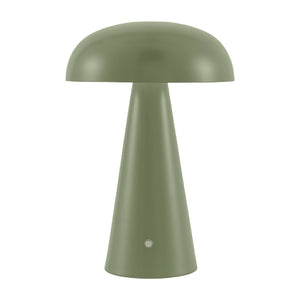   Modern European furniture - Hand-Painted Semi-Dome Table Lamp - www.oroa.com | Oroa.com