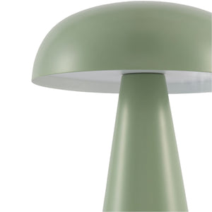   Modern European furniture - Hand-Painted Semi-Dome Table Lamp - www.oroa.com | Oroa.com