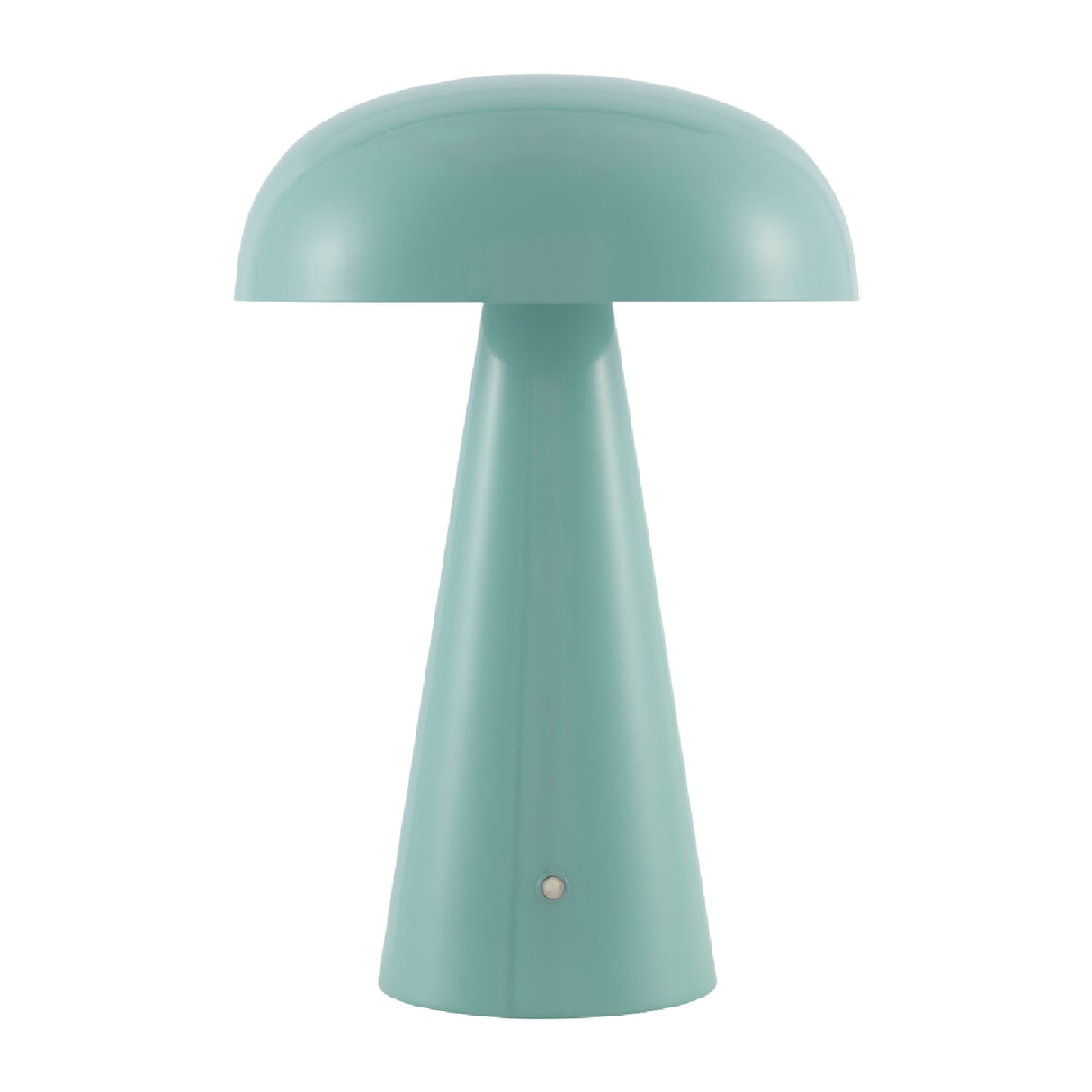   Modern European furniture - Hand-Painted Semi-Dome Table Lamp - www.oroa.com | Oroa.com