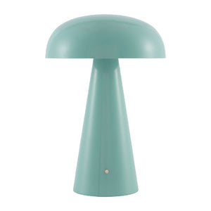   Modern European furniture - Hand-Painted Semi-Dome Table Lamp - www.oroa.com | Oroa.com
