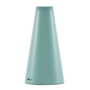   Modern European furniture - Hand-Painted Semi-Dome Table Lamp - www.oroa.com | Oroa.com