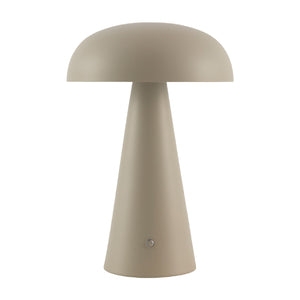   Modern European furniture - Hand-Painted Semi-Dome Table Lamp - www.oroa.com | Oroa.com