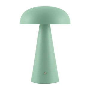   Modern European furniture - Hand-Painted Semi-Dome Table Lamp - www.oroa.com | Oroa.com