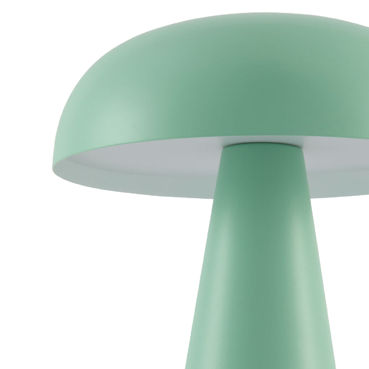   Modern European furniture - Hand-Painted Semi-Dome Table Lamp - www.oroa.com | Oroa.com