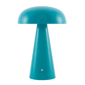   Modern European furniture - Hand-Painted Semi-Dome Table Lamp - www.oroa.com | Oroa.com
