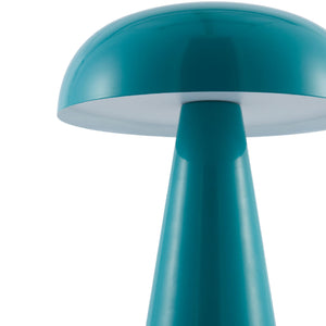   Modern European furniture - Hand-Painted Semi-Dome Table Lamp - www.oroa.com | Oroa.com
