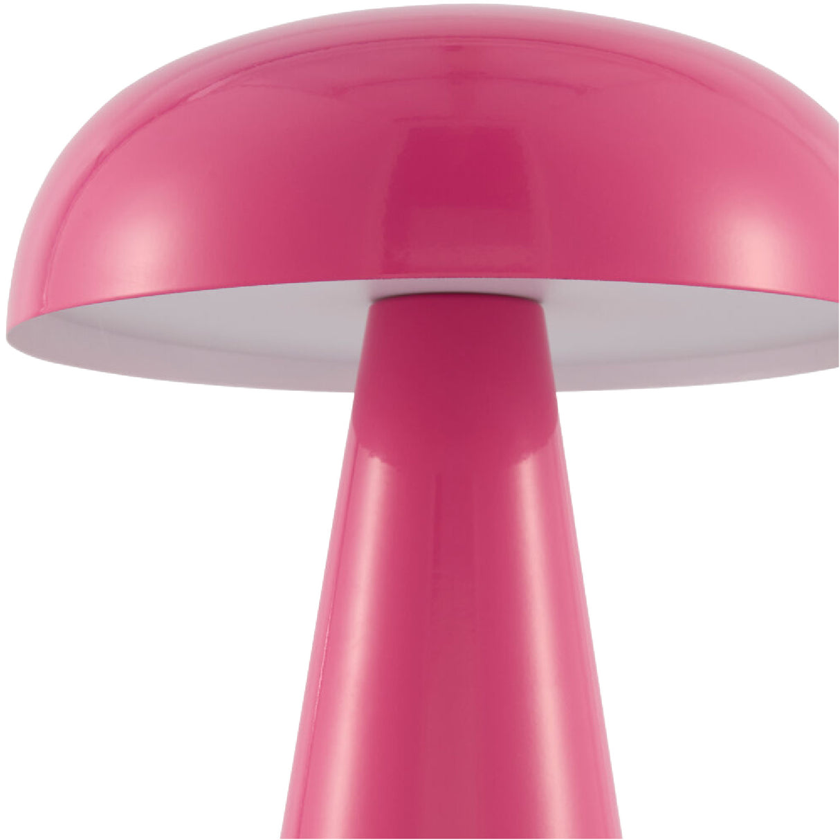   Modern European furniture - Hand-Painted Semi-Dome Table Lamp - www.oroa.com | Oroa.com