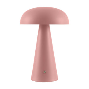   Modern European furniture - Hand-Painted Semi-Dome Table Lamp - www.oroa.com | Oroa.com