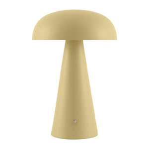   Modern European furniture - Hand-Painted Semi-Dome Table Lamp - www.oroa.com | Oroa.com