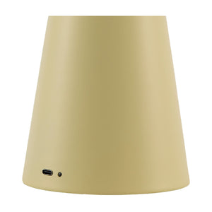   Modern European furniture - Hand-Painted Semi-Dome Table Lamp - www.oroa.com | Oroa.com