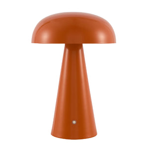   Modern European furniture - Hand-Painted Semi-Dome Table Lamp - www.oroa.com | Oroa.com