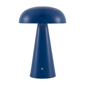   Modern European furniture - Hand-Painted Semi-Dome Table Lamp - www.oroa.com | Oroa.com