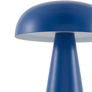   Modern European furniture - Hand-Painted Semi-Dome Table Lamp - www.oroa.com | Oroa.com
