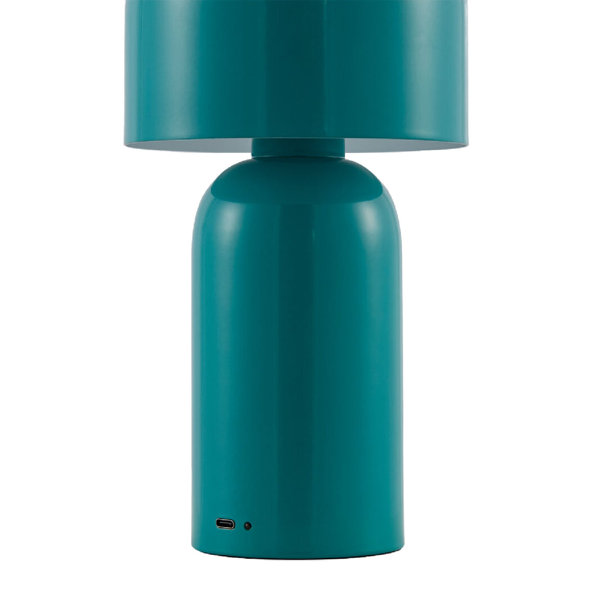   Modern European furniture - Hand-Painted Metal Table Lamp - www.oroa.com | Oroa.com