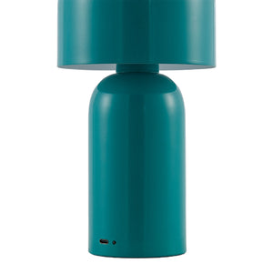   Modern European furniture - Hand-Painted Metal Table Lamp - www.oroa.com | Oroa.com