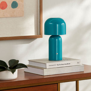   Modern European furniture - Hand-Painted Metal Table Lamp - www.oroa.com | Oroa.com