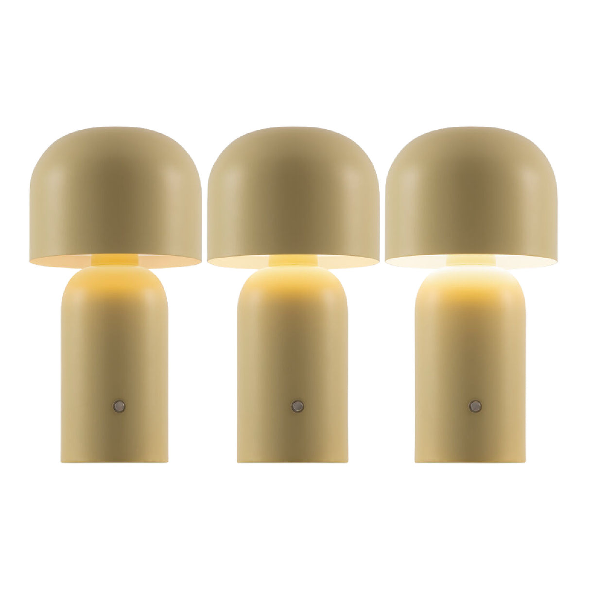   Modern European furniture - Hand-Painted Metal Table Lamp - www.oroa.com | Oroa.com