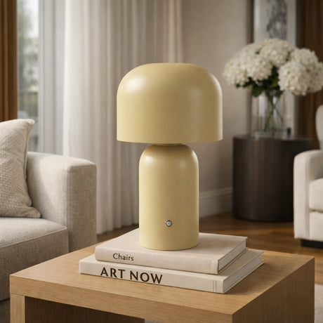   Modern European furniture - Hand-Painted Metal Table Lamp - www.oroa.com | Oroa.com
