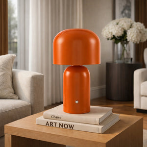   Modern European furniture - Hand-Painted Metal Table Lamp - www.oroa.com | Oroa.com