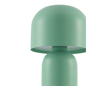   Modern European furniture - Hand-Painted Metal Table Lamp - www.oroa.com | Oroa.com