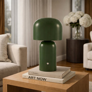  Modern European furniture - Hand-Painted Metal Table Lamp - www.oroa.com | Oroa.com