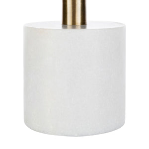  Modern European furniture - White Linen 6-Light Chandelier - www.oroa.com | Oroa.com