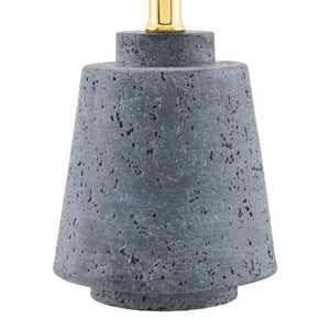   Modern European furniture - White Shade Accent Table Lamps (2) - www.oroa.com | Oroa.com