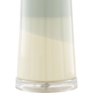   Modern European furniture - Pale Blue Ceramic Table Lamp - www.oroa.com | Oroa.com