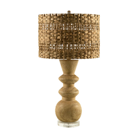   Modern European furniture - Braided Shade Accent Table Lamp - www.oroa.com | Oroa.com
