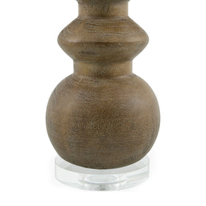   Modern European furniture - Braided Shade Accent Table Lamp - www.oroa.com | Oroa.com