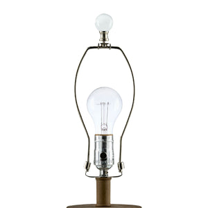   Modern European furniture - Braided Shade Accent Table Lamp - www.oroa.com | Oroa.com