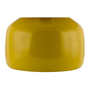   Modern European furniture - Reeded Linen Accent Table Lamp - www.oroa.com | Oroa.com