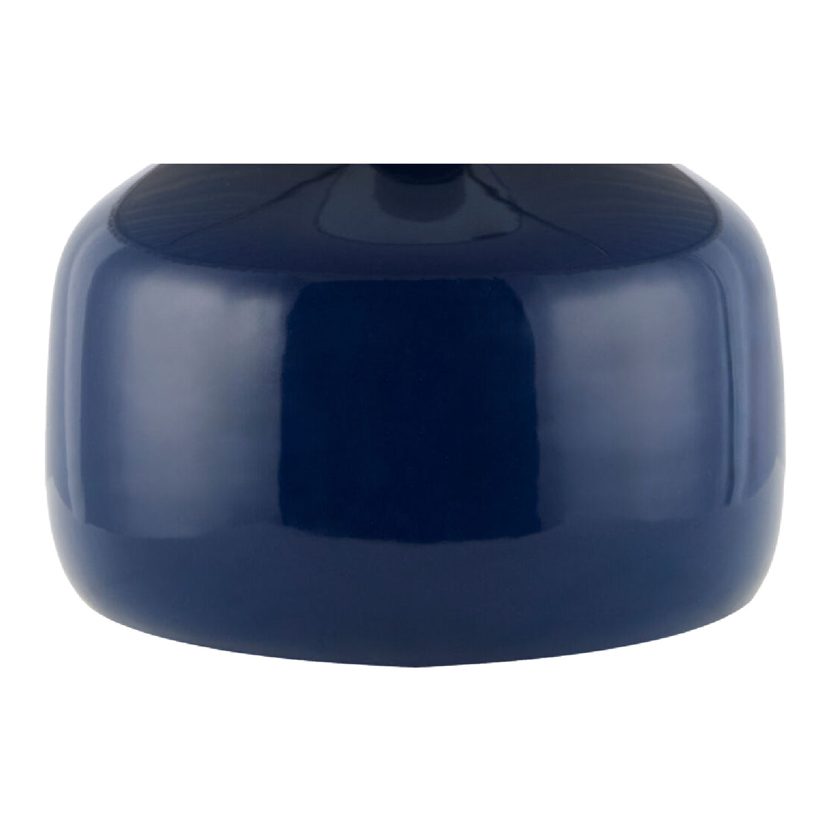   Modern European furniture - Reeded Linen Accent Table Lamp - www.oroa.com | Oroa.com