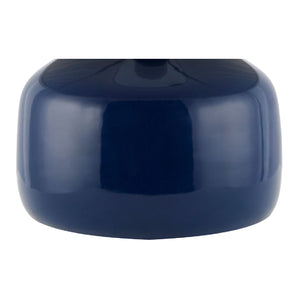   Modern European furniture - Reeded Linen Accent Table Lamp - www.oroa.com | Oroa.com