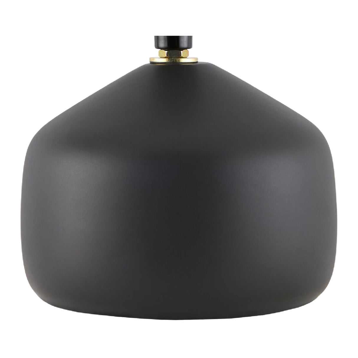   Modern European furniture - Reeded Linen Accent Table Lamp - www.oroa.com | Oroa.com