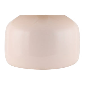   Modern European furniture - Reeded Linen Accent Table Lamp - www.oroa.com | Oroa.com