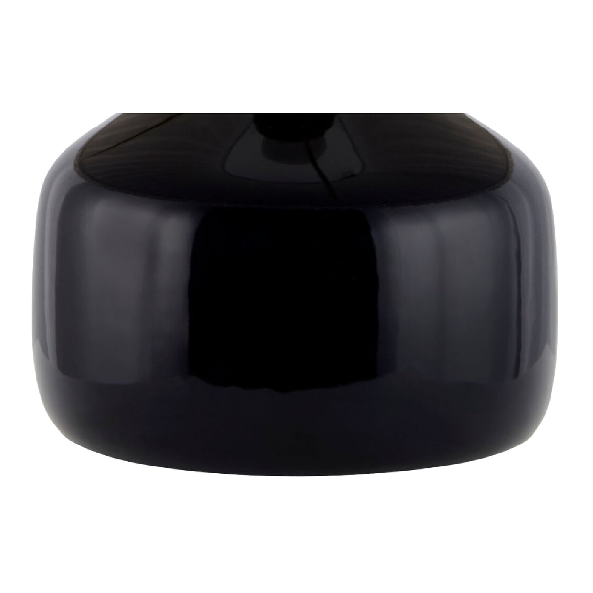   Modern European furniture - Reeded Linen Accent Table Lamp - www.oroa.com | Oroa.com