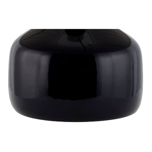   Modern European furniture - Reeded Linen Accent Table Lamp - www.oroa.com | Oroa.com