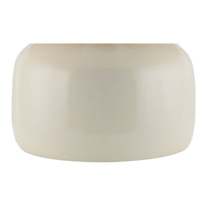   Modern European furniture - Reeded Linen Accent Table Lamp - www.oroa.com | Oroa.com