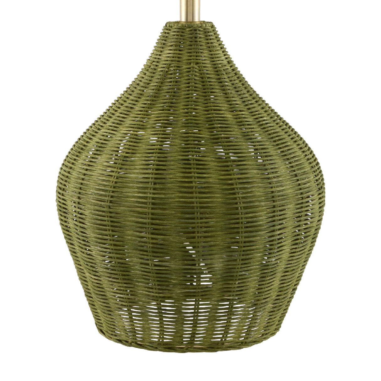   Modern European furniture - Woven Rattan Table Lamp - www.oroa.com | Oroa.com