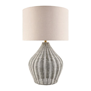   Modern European furniture - Woven Rattan Table Lamp - www.oroa.com | Oroa.com