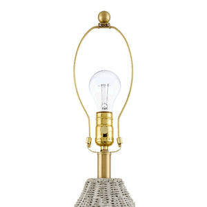   Modern European furniture - Woven Rattan Table Lamp - www.oroa.com | Oroa.com