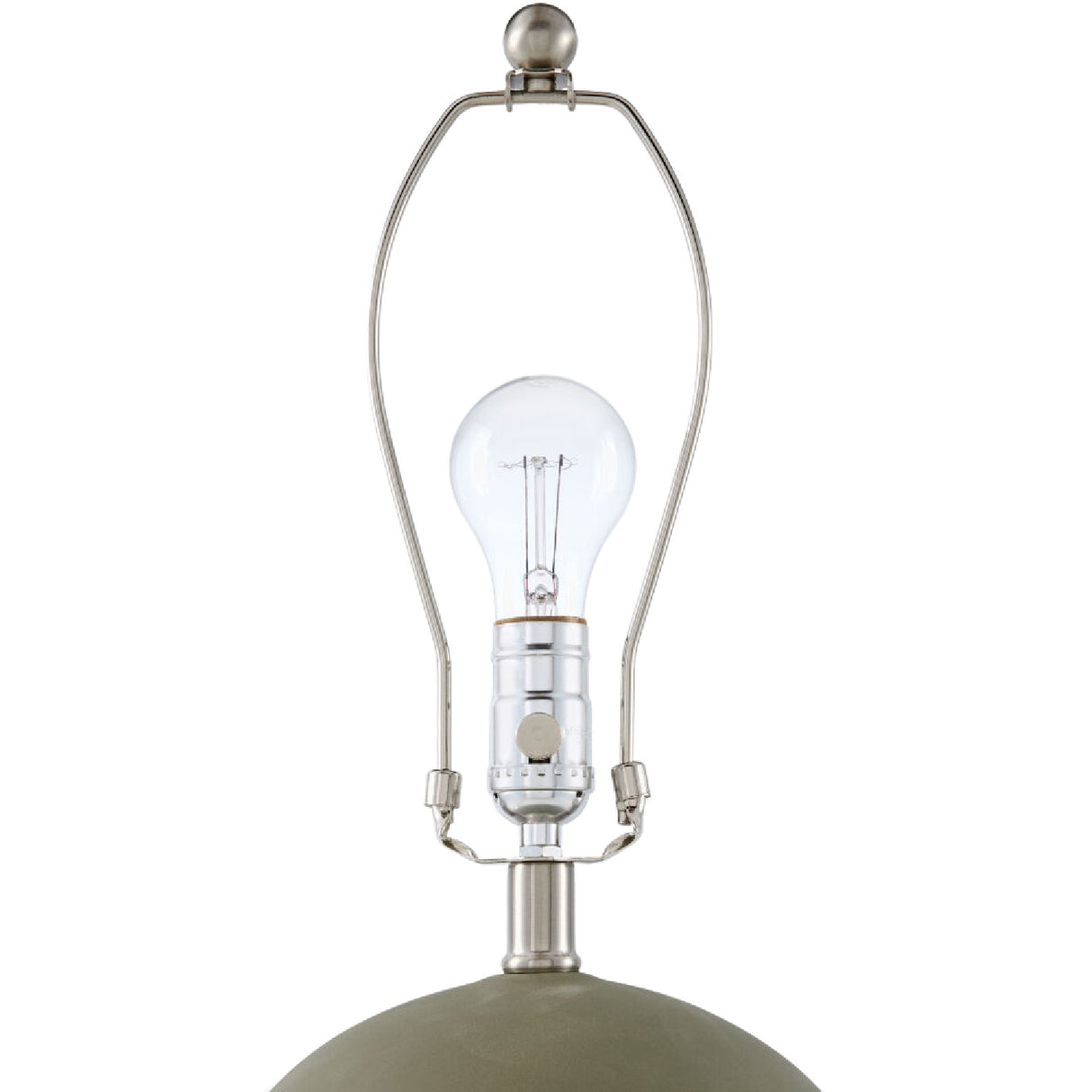   Modern European furniture - Round Ceramic Accent Table Lamp - www.oroa.com | Oroa.com