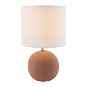   Modern European furniture - Round Ceramic Accent Table Lamp - www.oroa.com | Oroa.com