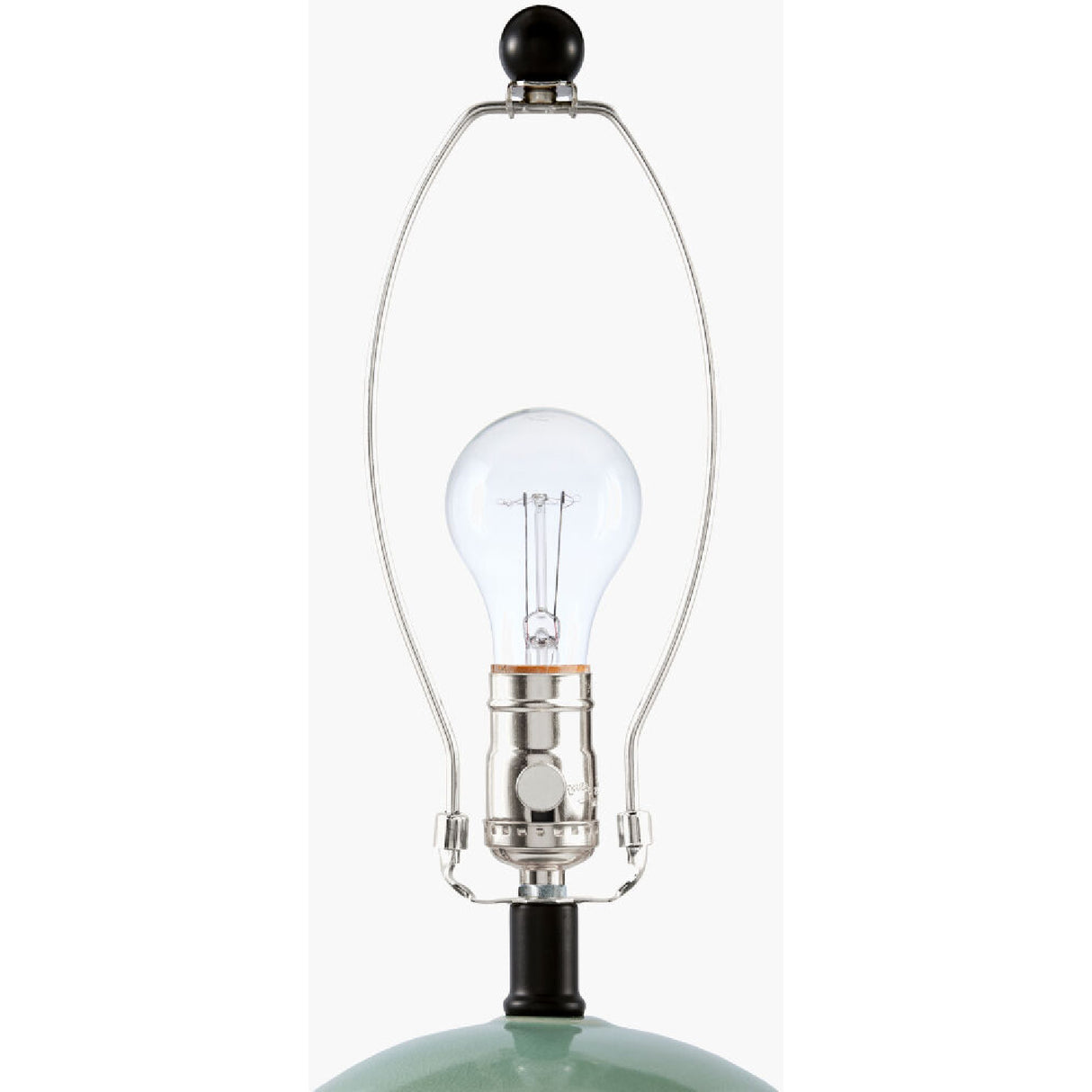   Modern European furniture - Round Ceramic Accent Table Lamp - www.oroa.com | Oroa.com