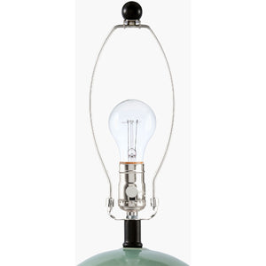   Modern European furniture - Round Ceramic Accent Table Lamp - www.oroa.com | Oroa.com